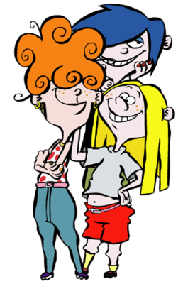 Kanker Sisters