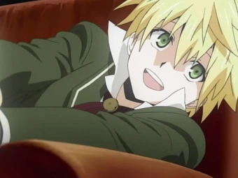 Oz Vessalius Anime And Manga Characters Wiki Fandom