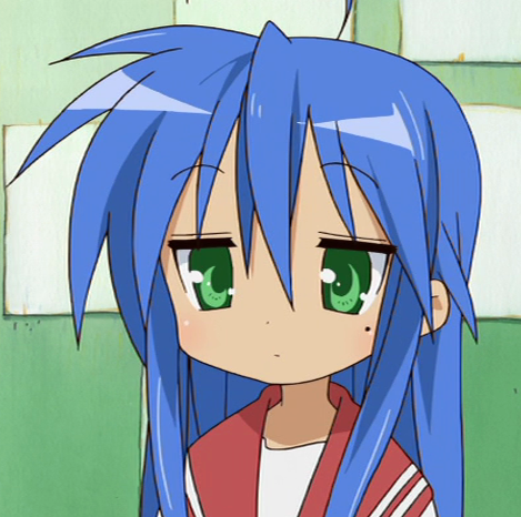 Konata Izumi | Anime and Manga Characters Wiki | FANDOM powered by Wikia