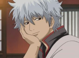 Gintoki Sakata Anime And Manga Characters Wiki Fandom