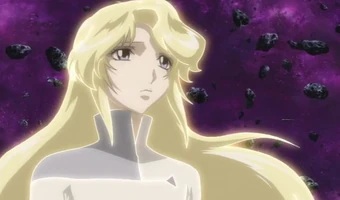 Dhianeila Y Leisha Altoria Ol Yunos Anime And Manga Characters