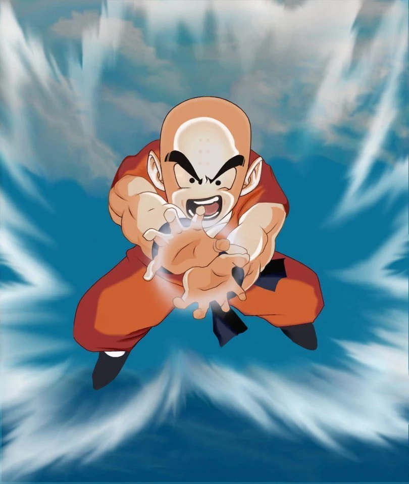 Krillin Anime and Manga Characters Wiki FANDOM powered by Wikia