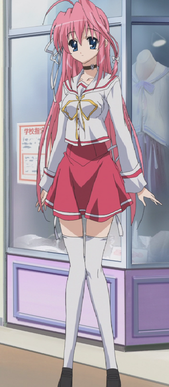 Get Wallpaper Riko Fukamine Anime And Manga Universe Wiki Fandom Free HD