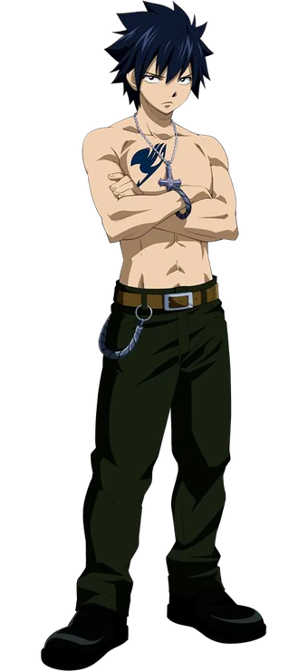 Gray Fullbuster Anime And Manga Universe Wiki Fandom