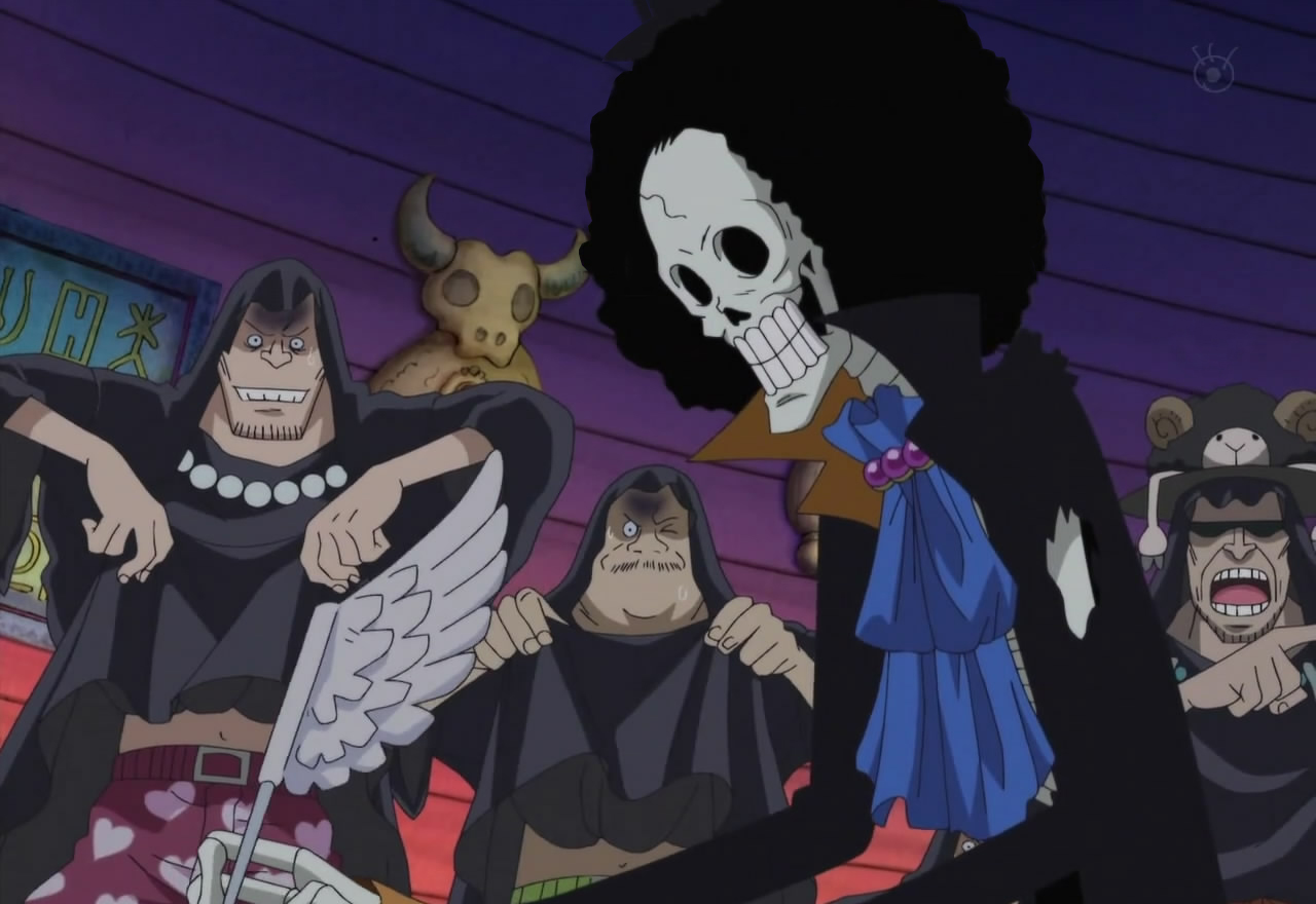 Image Brook S Lodgings And Panties Repayment Anime Finale Png