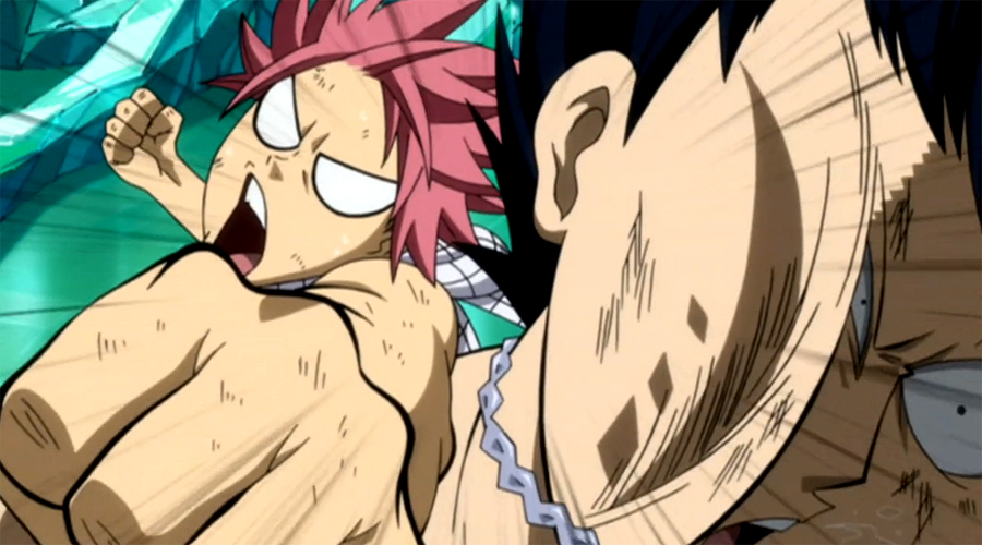 Fairy Tail Ep 16