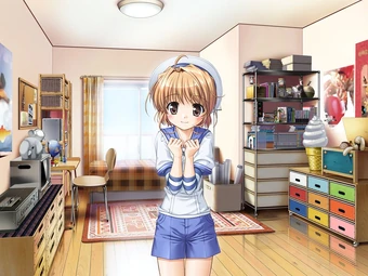 Wallpaper Kanade Yuki Anime And Manga Universe Wiki Fandom For Free