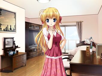 Erika Sendo Anime And Manga Universe Wiki Fandom