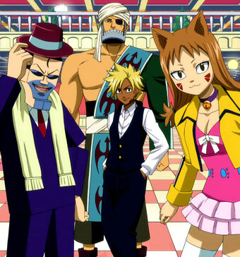 Tower Of Heaven Episode Anime And Manga Universe Wiki Fandom