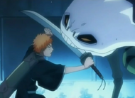 Ichigo fends off Jibakurai