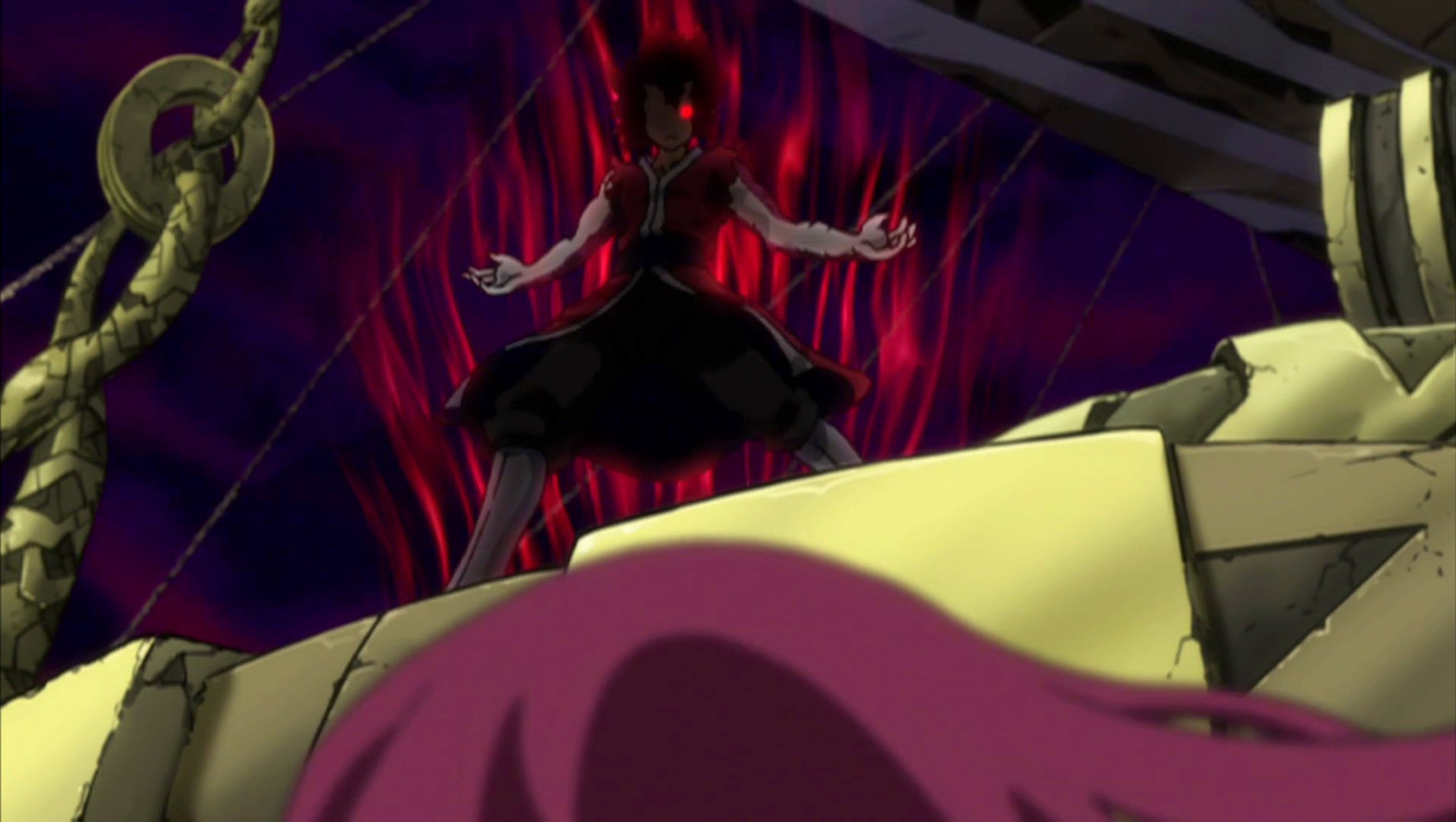 Image - Cobra's dragon force.png | Anime And Manga Universe Wiki