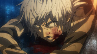 Accelerator Anime And Manga Universe Wiki Fandom