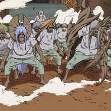 Wallpaper Orochimaru S Juinjutsu Anime And Manga Universe Wiki Fandom Desktop Wallpaper Free