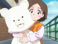 Miyuki and Shintarō