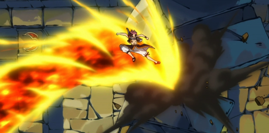 Fire Dragon's Claw | Anime And Manga Universe Wiki | FANDOM powered by