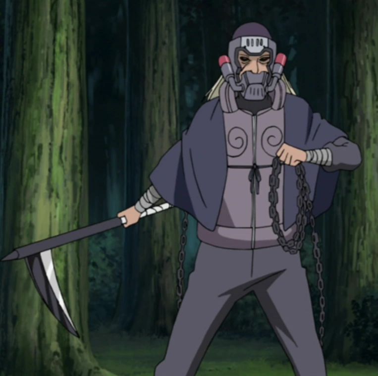 Image - Hanzo wielding Kusarigama.png | Anime And Manga Universe Wiki