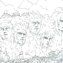 Hokage Anime And Manga Universe Wiki Fandom