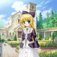 Wallpaper Wreathlit Noel Anime And Manga Universe Wiki Fandom Desktop Wallpaper