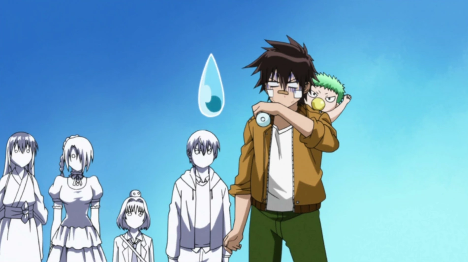 Tatsumi Oga Anime And Manga Universe Wiki Fandom Tatsumi Oga Anime And Manga Universe Wiki Fandom