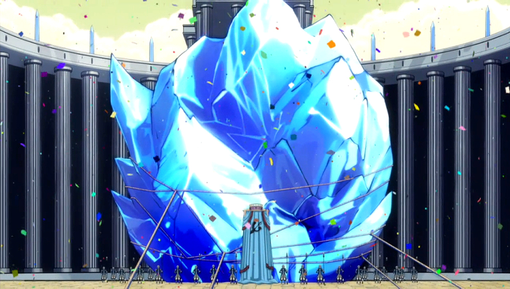 lacrima blue