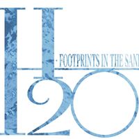 Wallpaper H2o Footprints In The Sand Series Anime And Manga Universe For iPhone