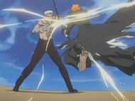 Ichigo vs. Kariya