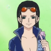 Nico Robin Anime And Manga Universe Wiki Fandom