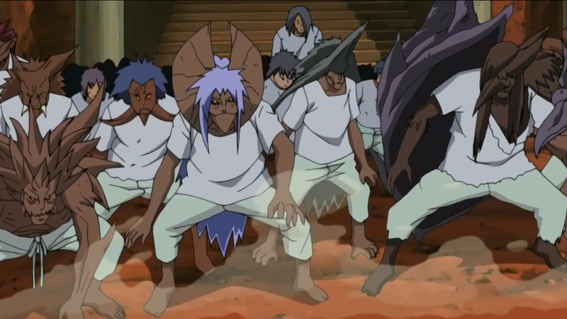 Image - Cursed Seal prisoners.png | Anime And Manga ...