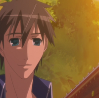 Get Wallpaper Haruhiko Amami Anime And Manga Universe Wiki Fandom For Free