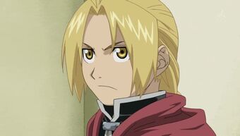 Edward Elric Anime And Manga Universe Wiki Fandom