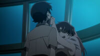 Minene Asks Yuki To Choose