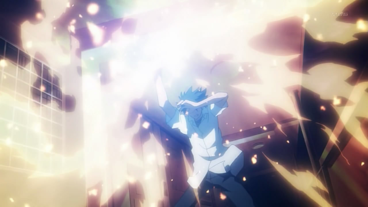 Touma Kamijou Abilities And Powers Anime And Manga Universe Wiki