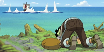 Usopp Apologizes