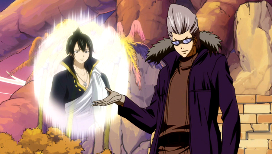 Arc Of Embodiment Fairy Tail Image (Arc of Embodiment Spell) | Anime And Manga Universe Wiki