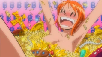 Anime Bath Wiki Nami