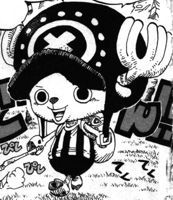 Tony Tony Chopper Anime And Manga Universe Wiki Fandom