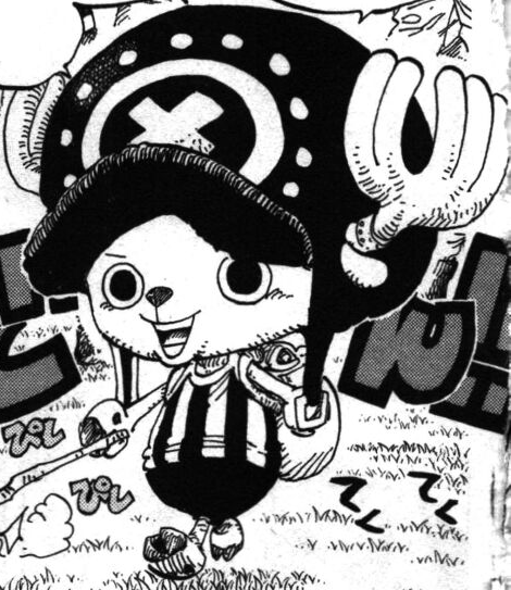 Image  Chopper Manga Post Timeskip Infobox.png  Anime And Manga