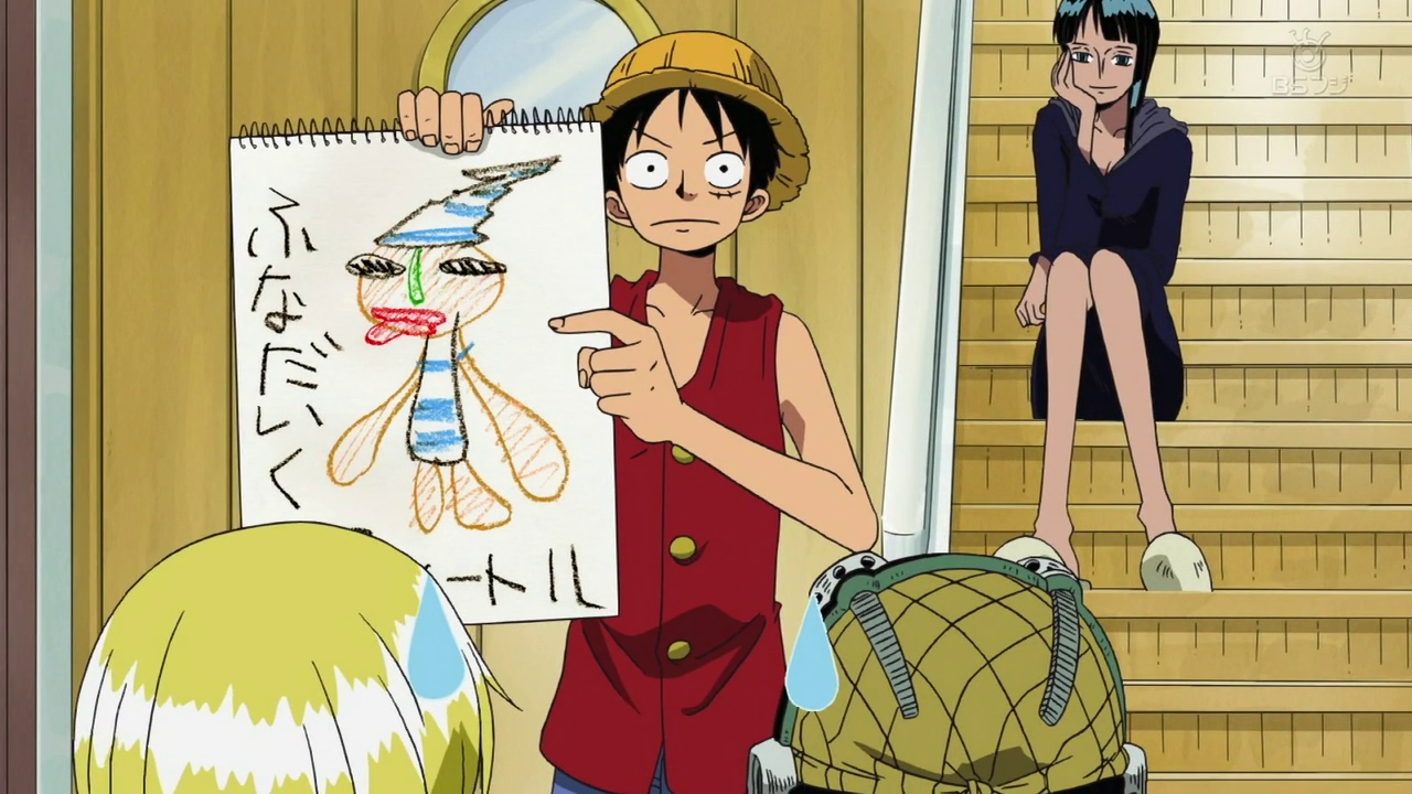 Monkey D. Luffy/Abilities and Powers Anime And Manga Universe Wiki