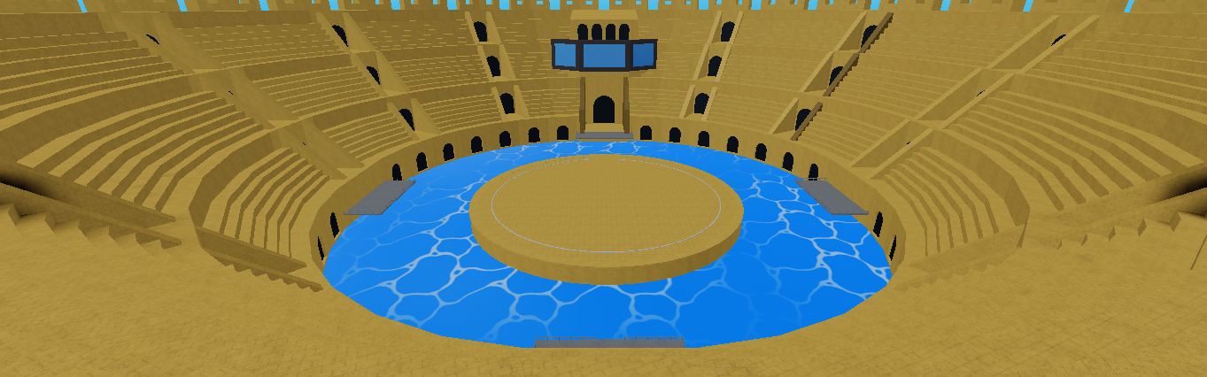 Corrida Colosseum | Anime Battle Arena(ABA) Wiki | Fandom