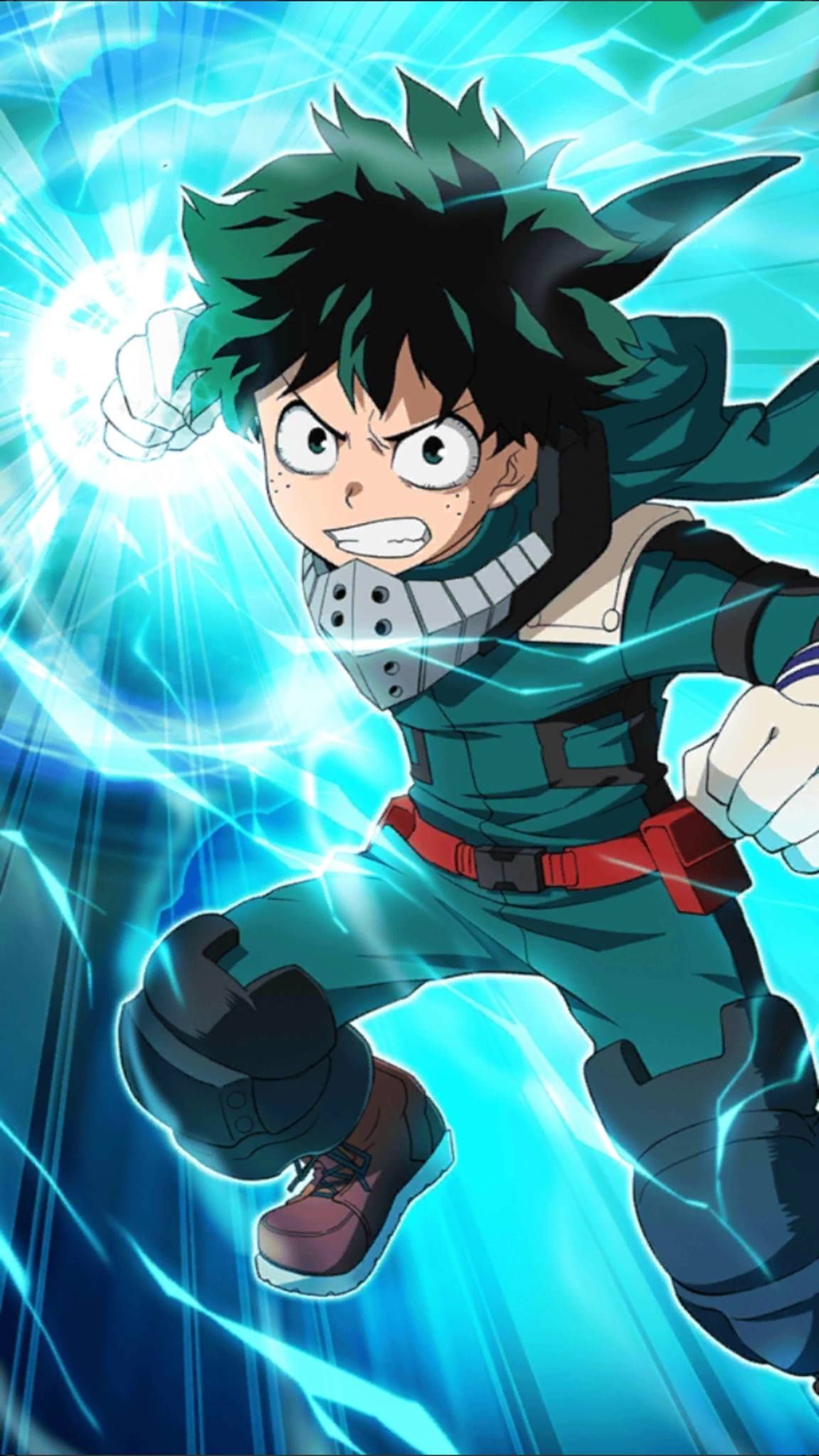 Deku Izuku Midoriya Anime  Battle Arena ABA Wiki  Fandom