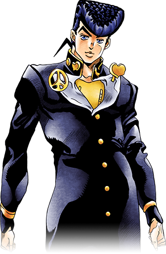 josuke higashikata png