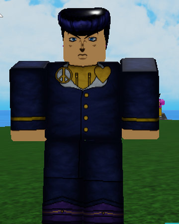 Anime Battle Arena Jotaro
