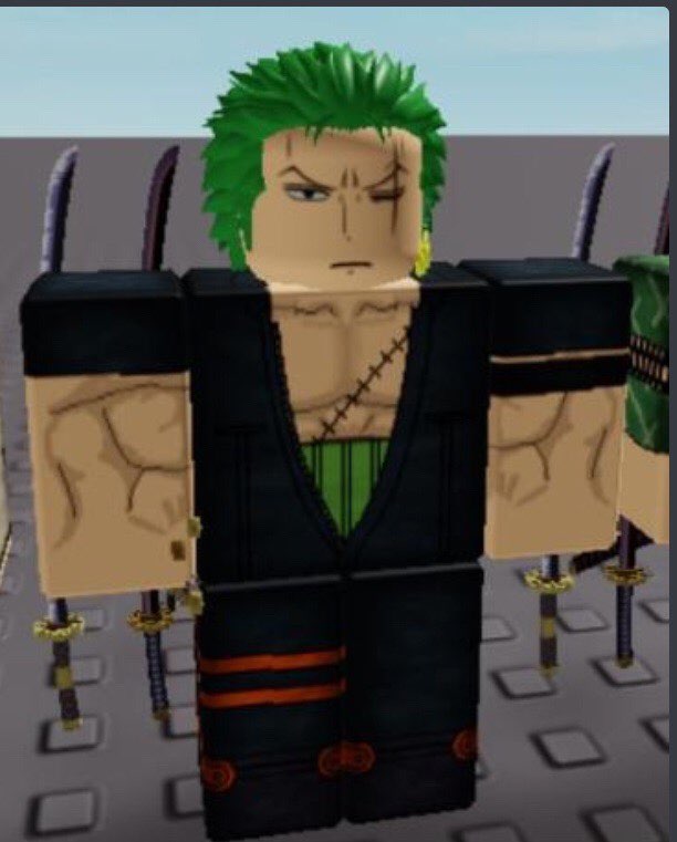 Roronoa Zoro (Post-Timeskip) | Anime Battle Arena(ABA ...