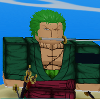 Roronoa Zoro Post Timeskip Anime Battle Arena Aba Wiki Fandom