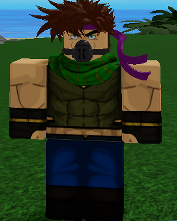 Anime Battle Arena Jotaro