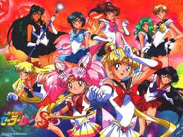 Sailor Kriegerinnen 1