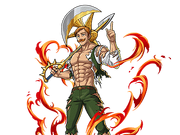 Natsu Dragneel Roblox Anime Cross 2 Wiki Fandom Roblox Card Code