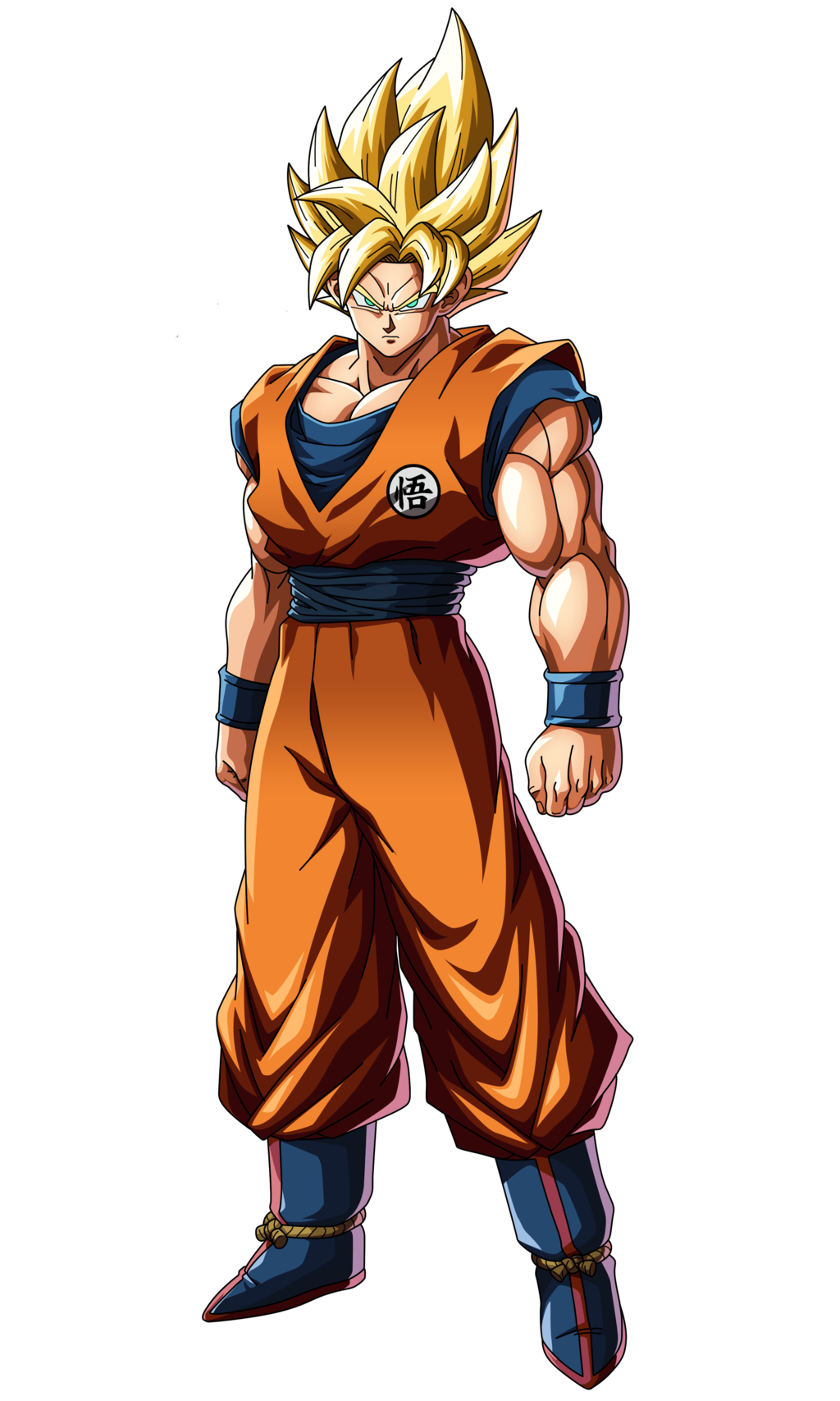 Goku | ROBLOX Anime Cross 2 Wiki | FANDOM powered by Wikia