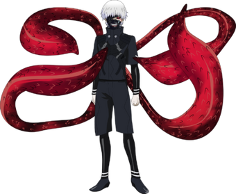 Ken Kaneki Roblox Anime Cross 2 Wiki Fandom - roblox anime clothing