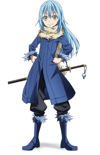 Rimuru Tempest Roblox Anime Cross 2 Wiki Fandom